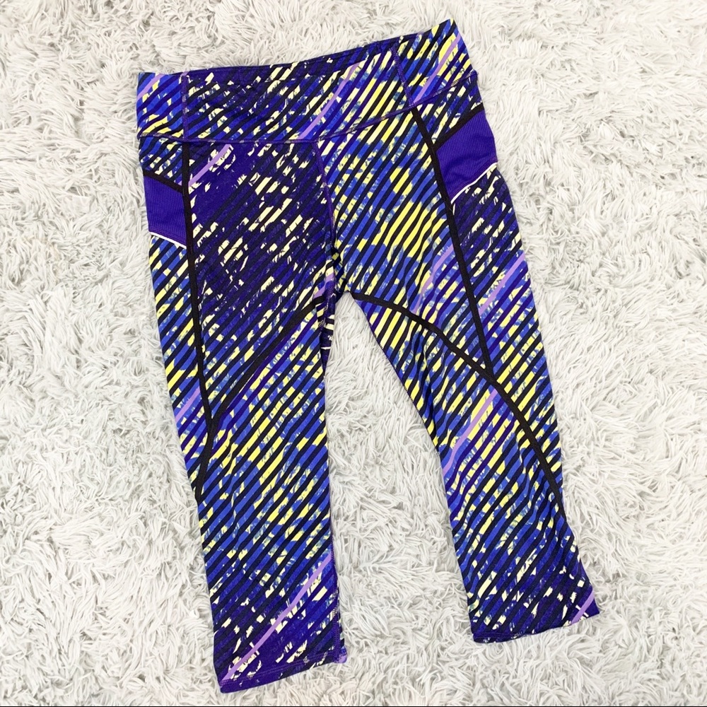 Athleta Crop Leggings Women’s Size M